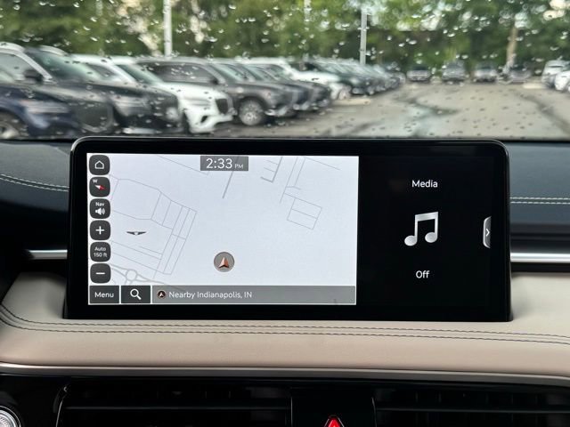 New 2026 Genesis G70 2.5T Prestige image 19