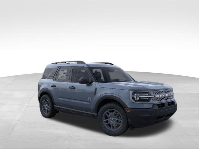 New 2026 Ford Bronco Sport Big Bend AWD/4WD image 8