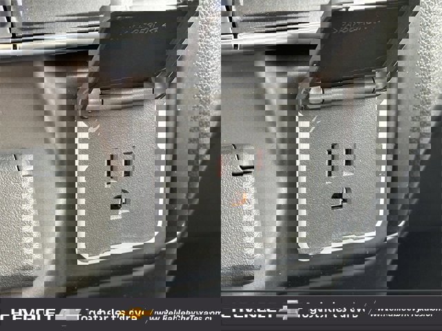 New 2026 Chevrolet Silverado 1500 Custom w/ Turbomax Blackout Package image 20