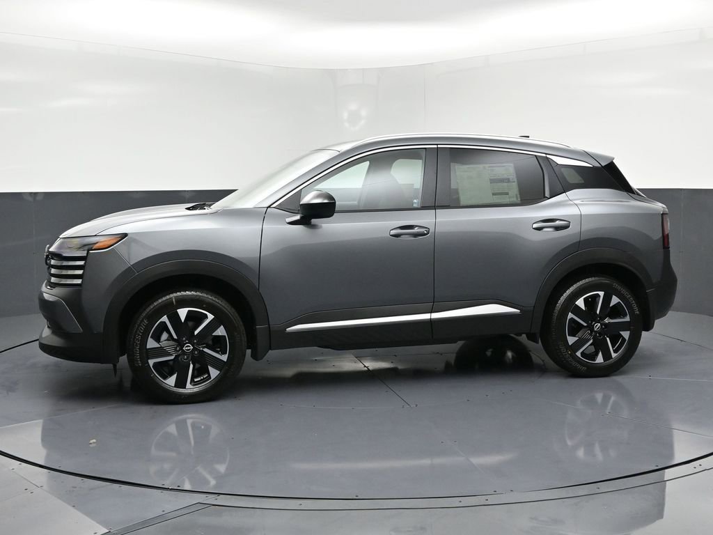 New 2026 Nissan Kicks SV w/ SV Premium Package AWD/4WD image 2