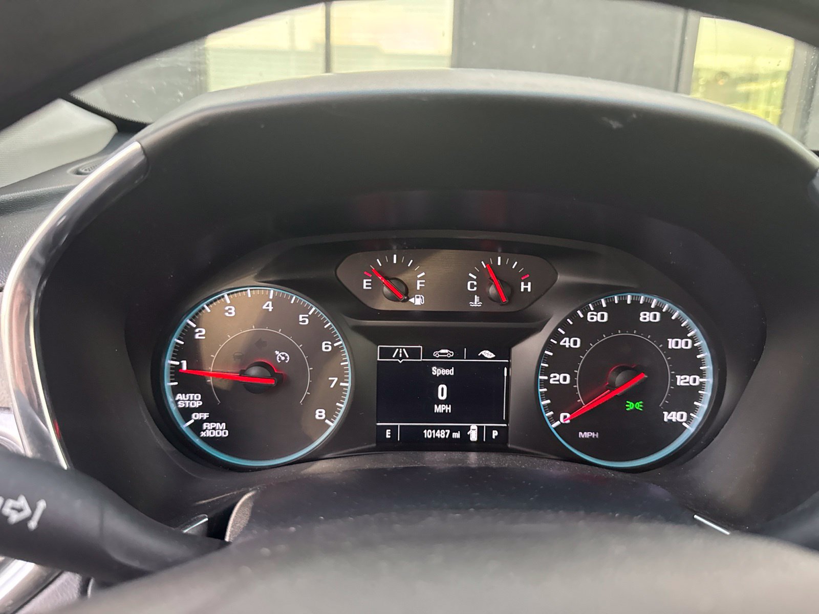 Used 2019 Chevrolet Equinox LS w/ LS Convenience Package AWD/4WD image 7