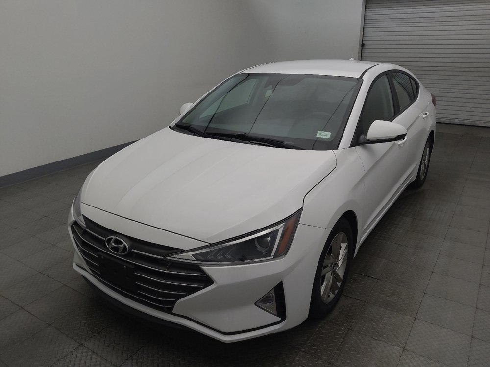 Used 2019 Hyundai Elantra SEL w/ Cargo Package FWD image 15