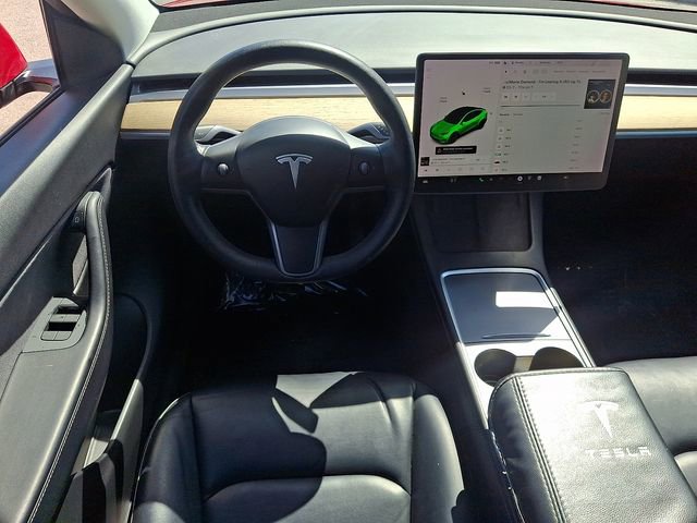 Used 2021 Tesla Model Y Long Range AWD/4WD image 13