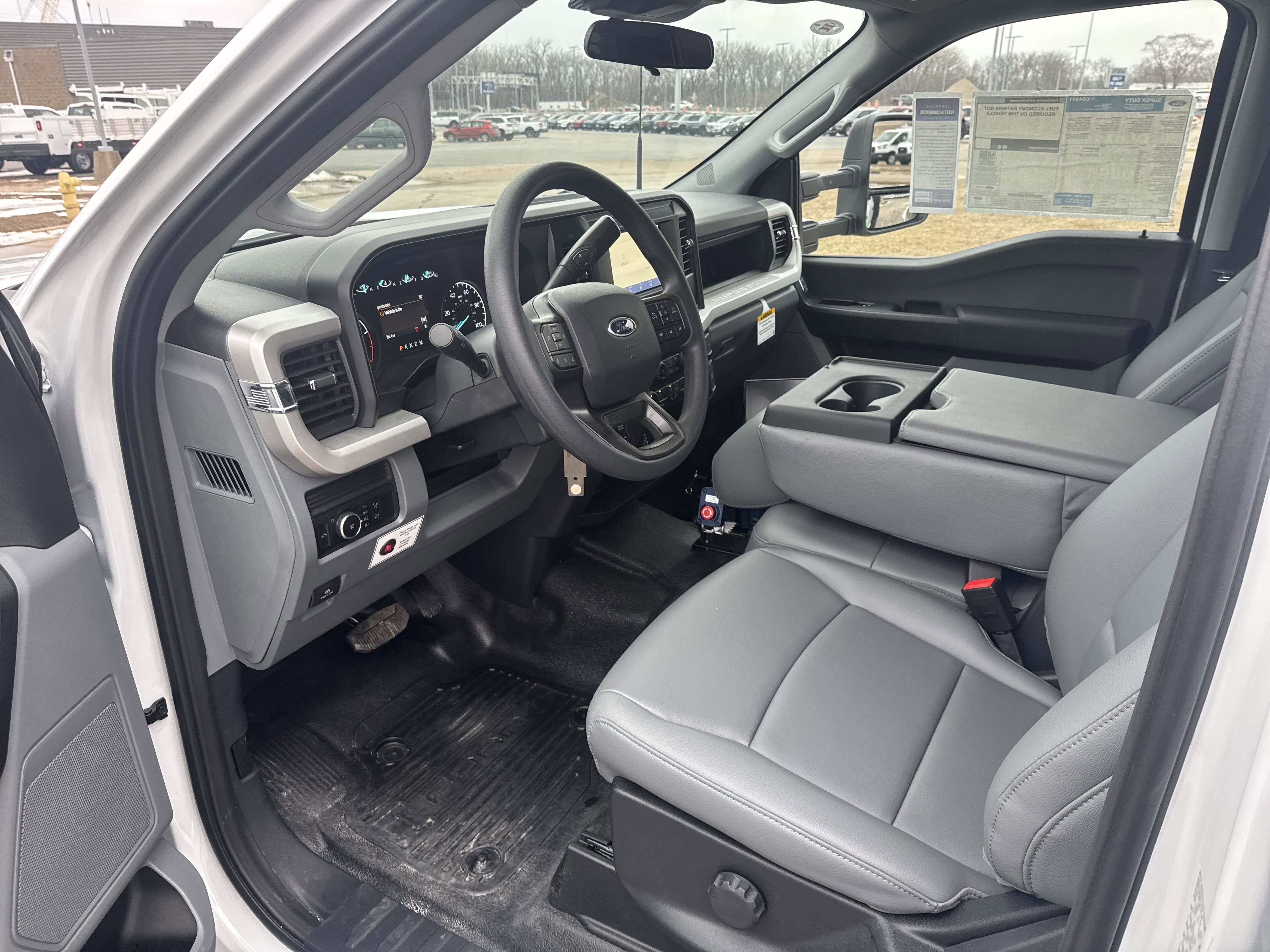 New 2026 Ford F550 4x4 Crew Cab image 26