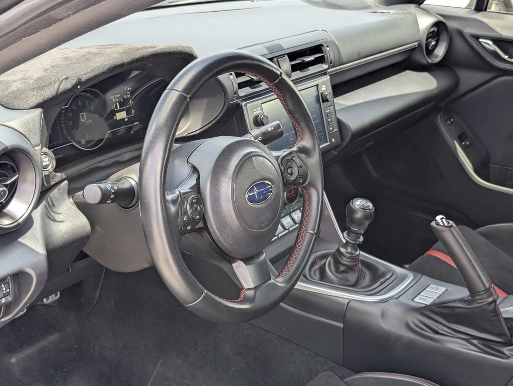 Used 2023 Subaru BRZ Limited RWD image 17