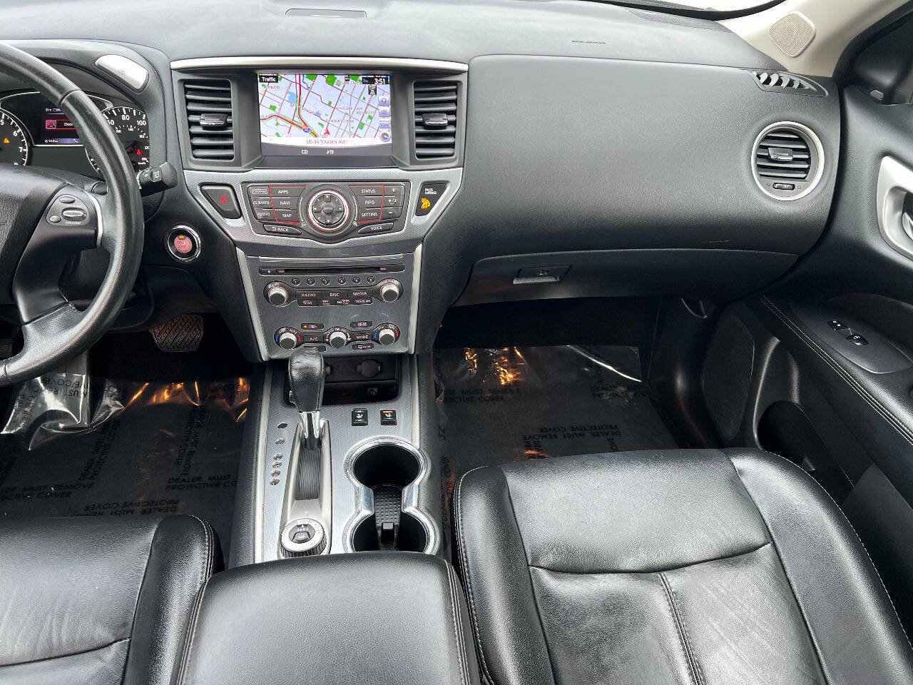 Used 2017 Nissan Pathfinder SL w/ SL Premium Package image 37