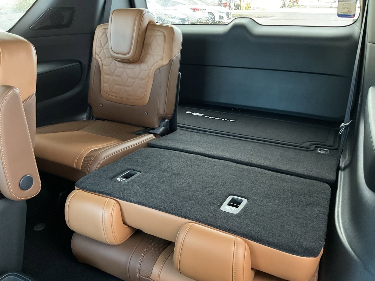 New 2026 Nissan Armada Platinum Reserve image 20