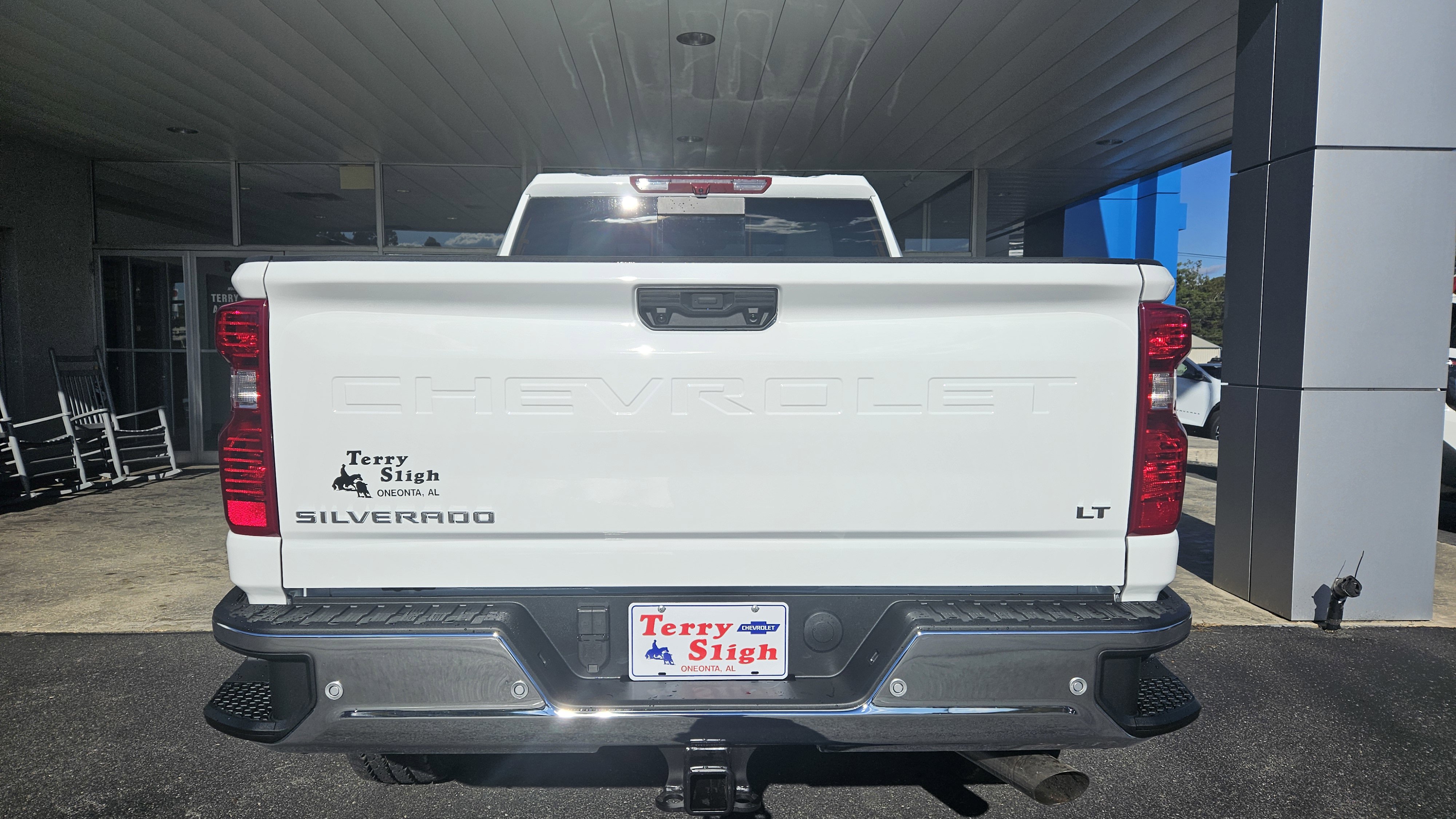 New 2026 Chevrolet Silverado 2500 LT image 4