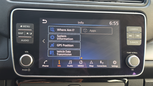 Used 2025 Nissan Leaf SV Plus FWD image 24