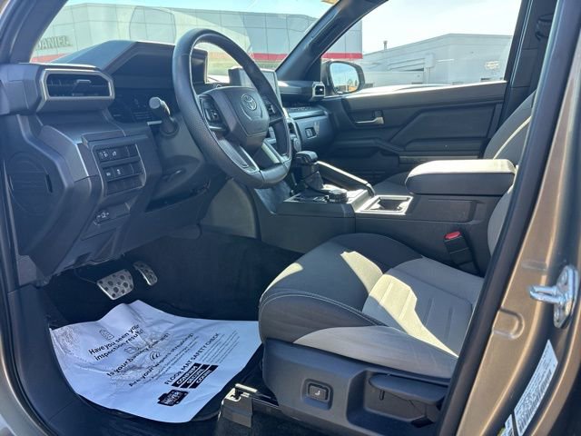 Certified 2025 Toyota Tacoma TRD Sport image 8