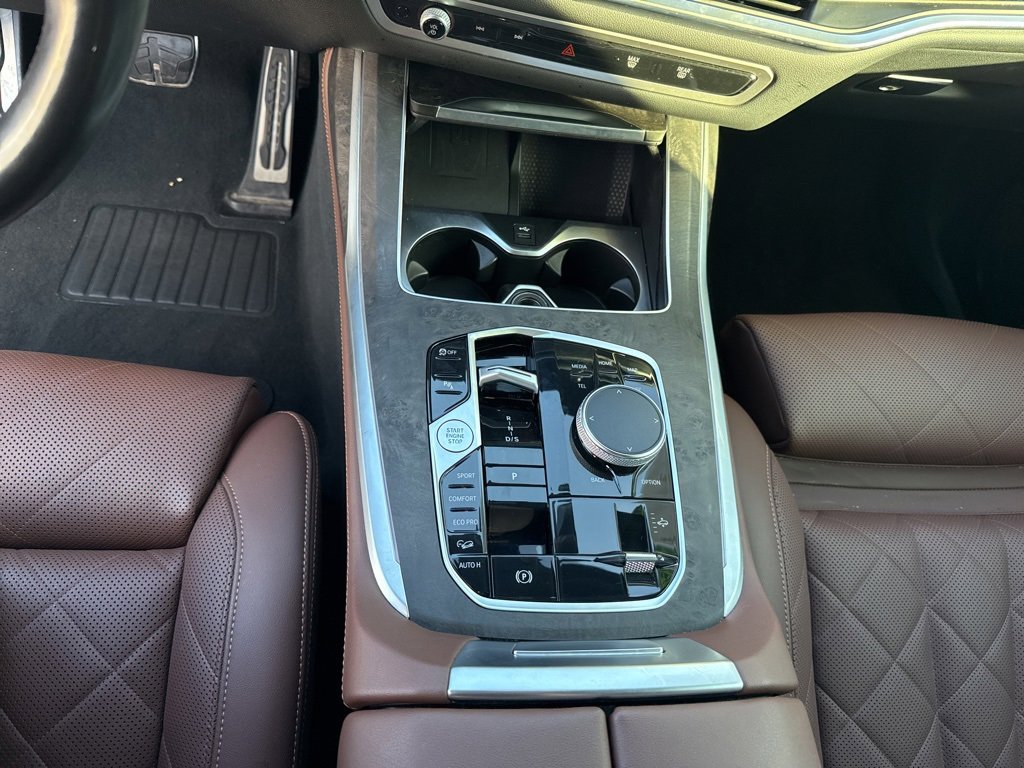 Used 2023 BMW X7 xDrive40i w/ M Sport Package image 13