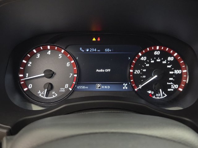 Used 2025 Nissan Frontier PRO-4X AWD/4WD image 19