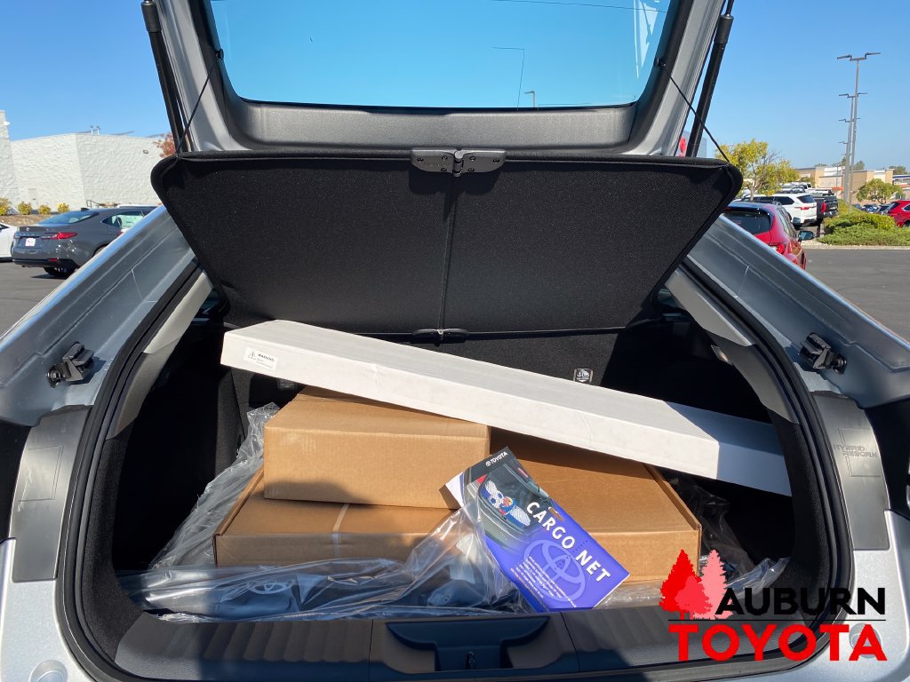 New 2027 Toyota Prius Plug-In Hybrid FWD image 19