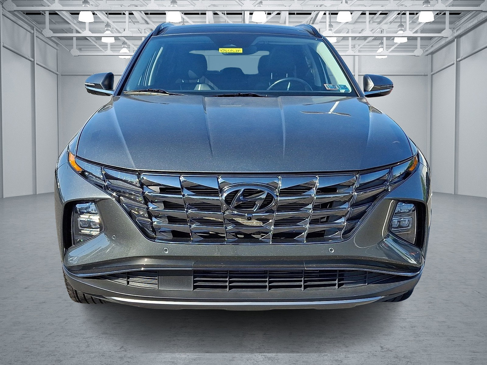 Certified 2023 Hyundai Tucson Limited AWD/4WD image 2