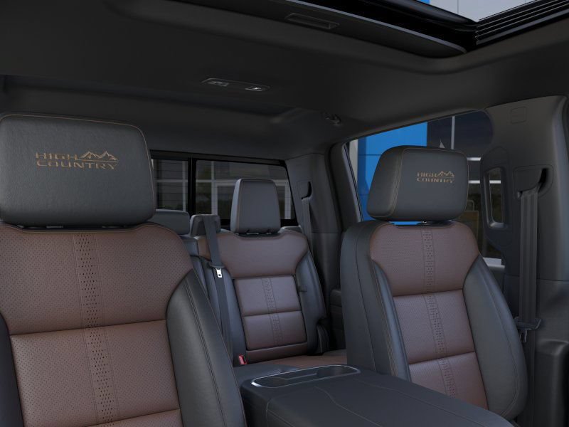 New 2026 Chevrolet Silverado 1500 High Country AWD/4WD image 24