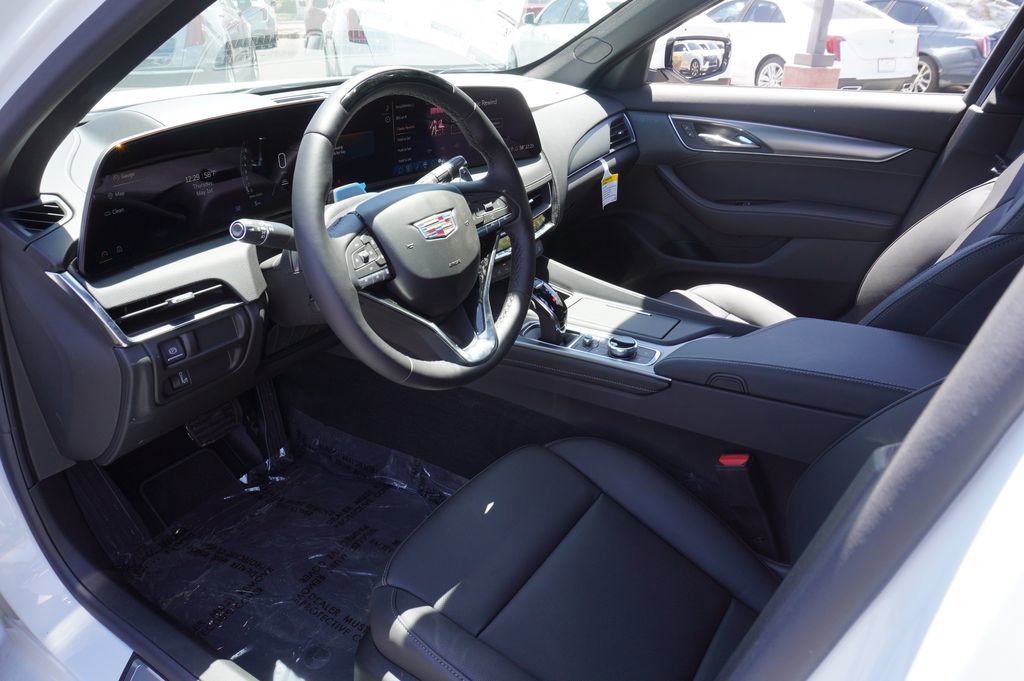 New 2025 Cadillac CT5 Premium Luxury image 16