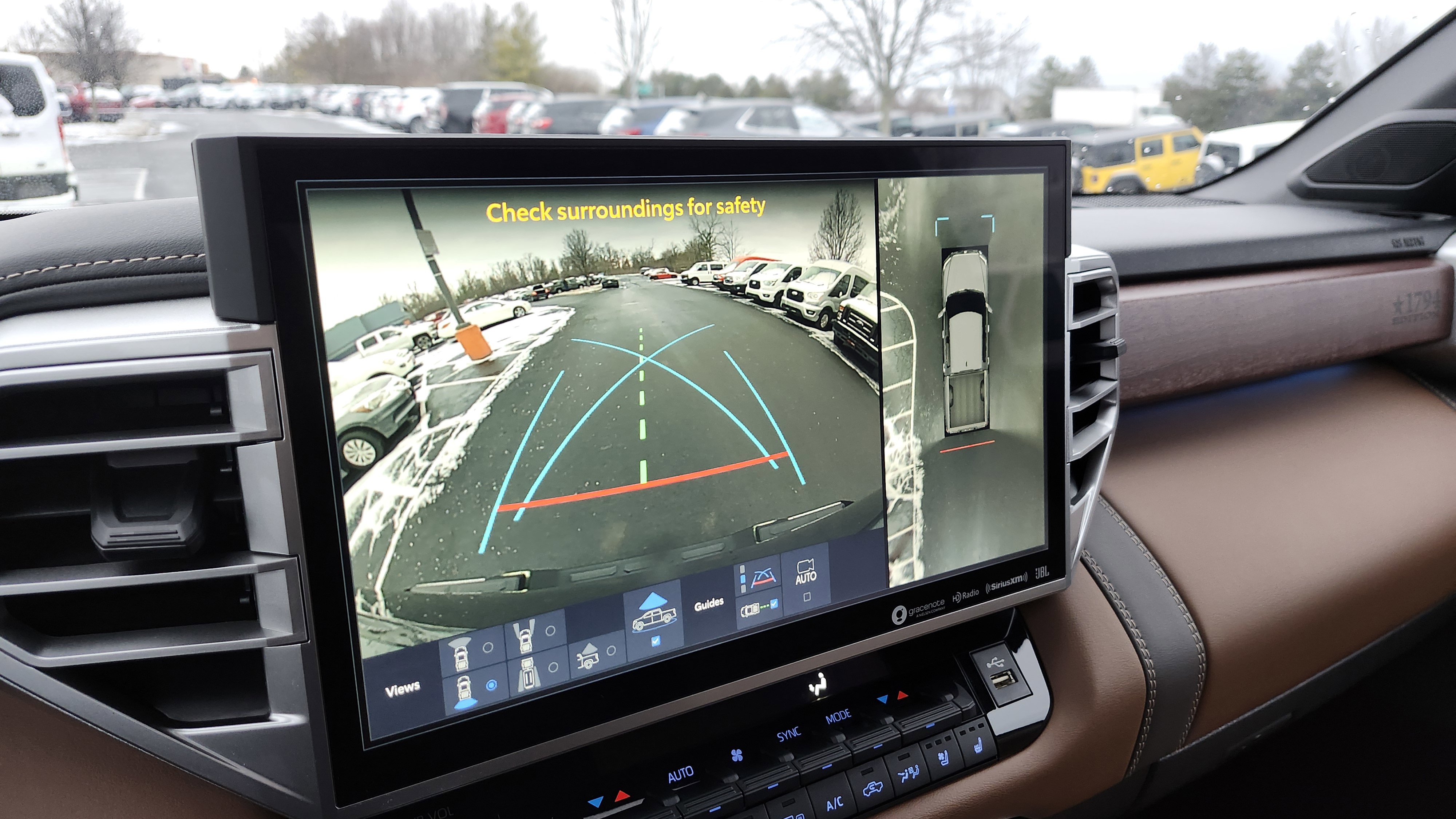 Used 2024 Toyota Tundra 1794 Edition image 4