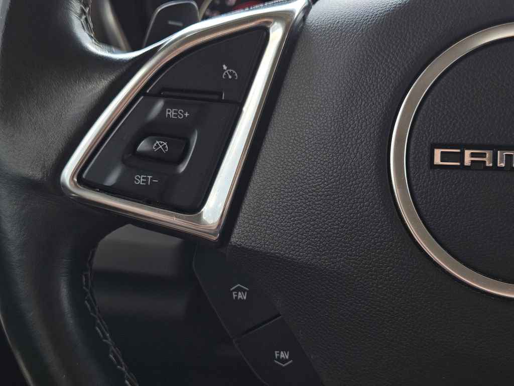 Used 2023 Chevrolet Camaro LT RWD image 26