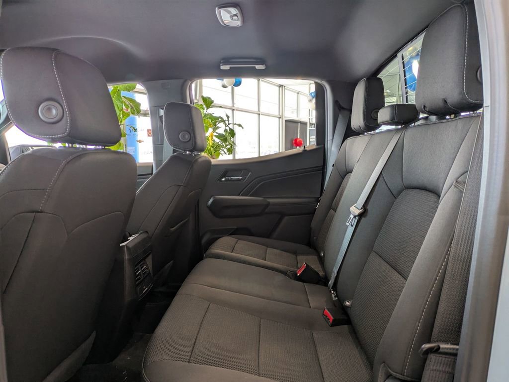 New 2025 Chevrolet Colorado LT w/ Advanced Trailering Package image 26