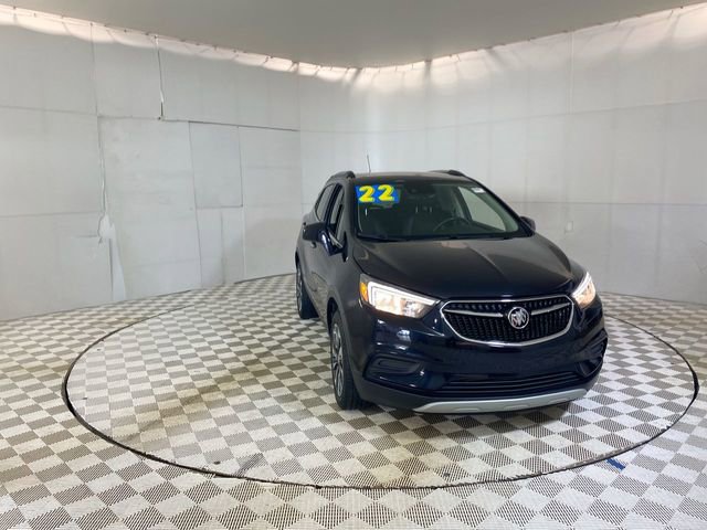 Used 2022 Buick Encore Preferred w/ Safety Package II AWD/4WD image 45