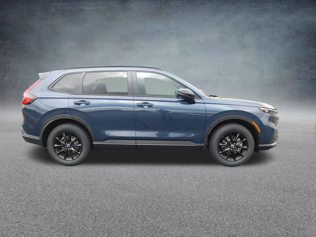 New 2026 Honda CR-V Sport image 2