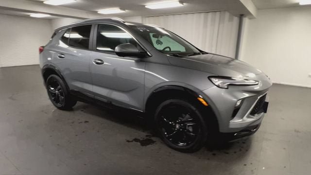 Certified 2024 Buick Encore GX Sport Touring w/ Advanced Technology Package FWD image 2