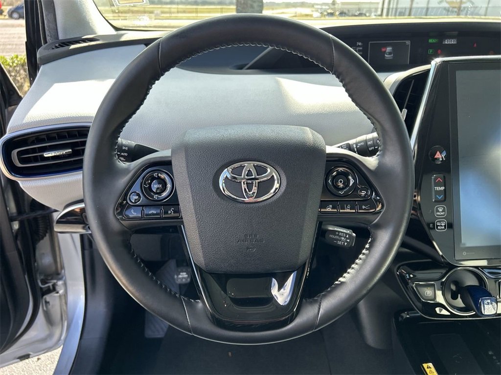 Used 2019 Toyota Prius Limited image 27