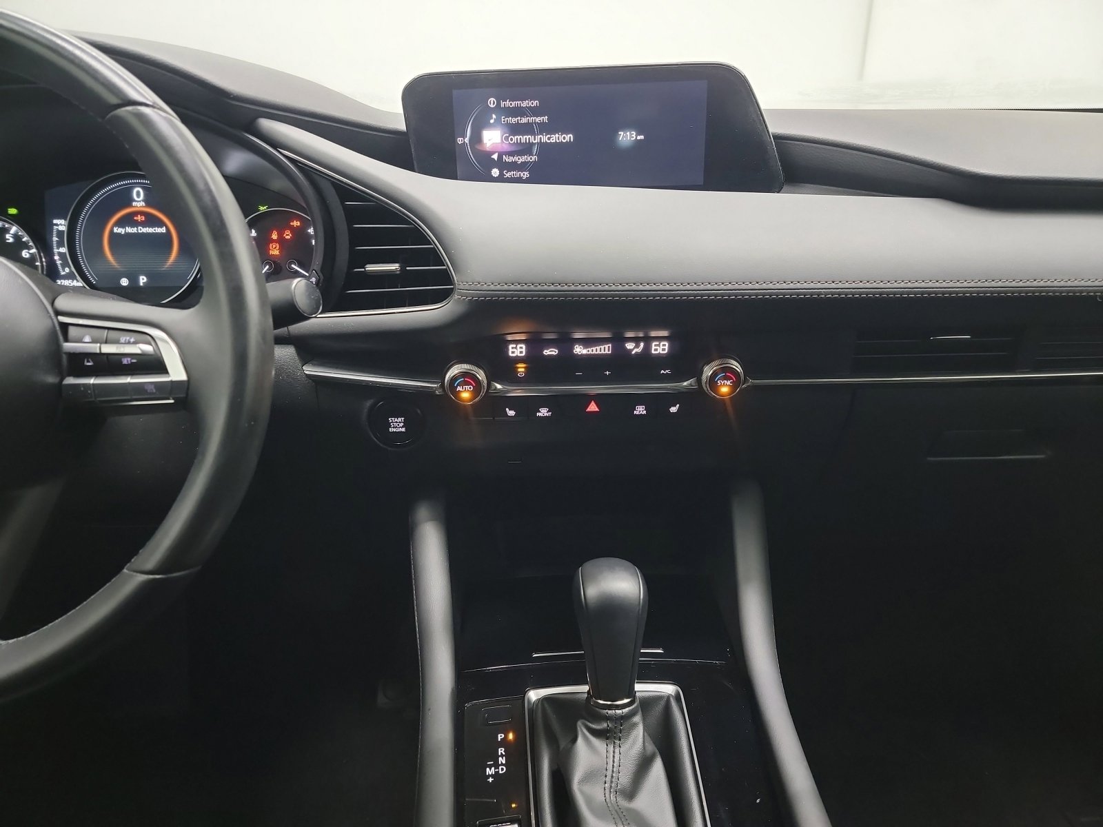 Used 2019 MAZDA MAZDA3 Sedan w/ Preferred Package image 20