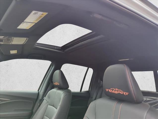 New 2026 Honda Ridgeline TrailSport image 17