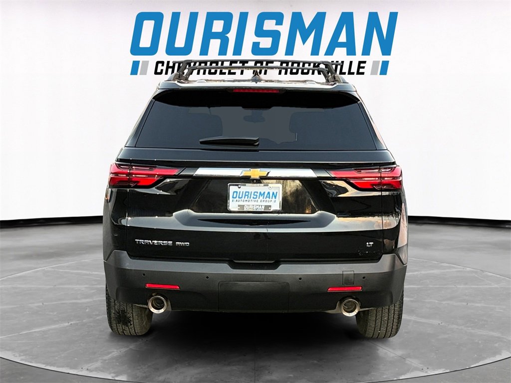 Used 2023 Chevrolet Traverse LT w/ LPO, Floor Liner Package image 5