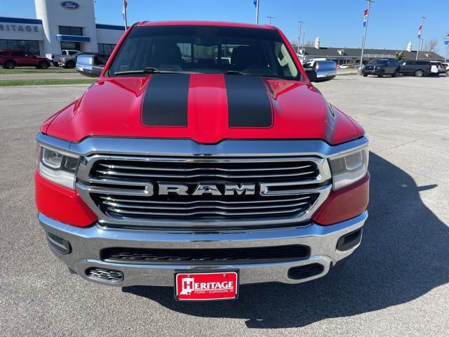 Used 2019 RAM 1500 Laramie image 3