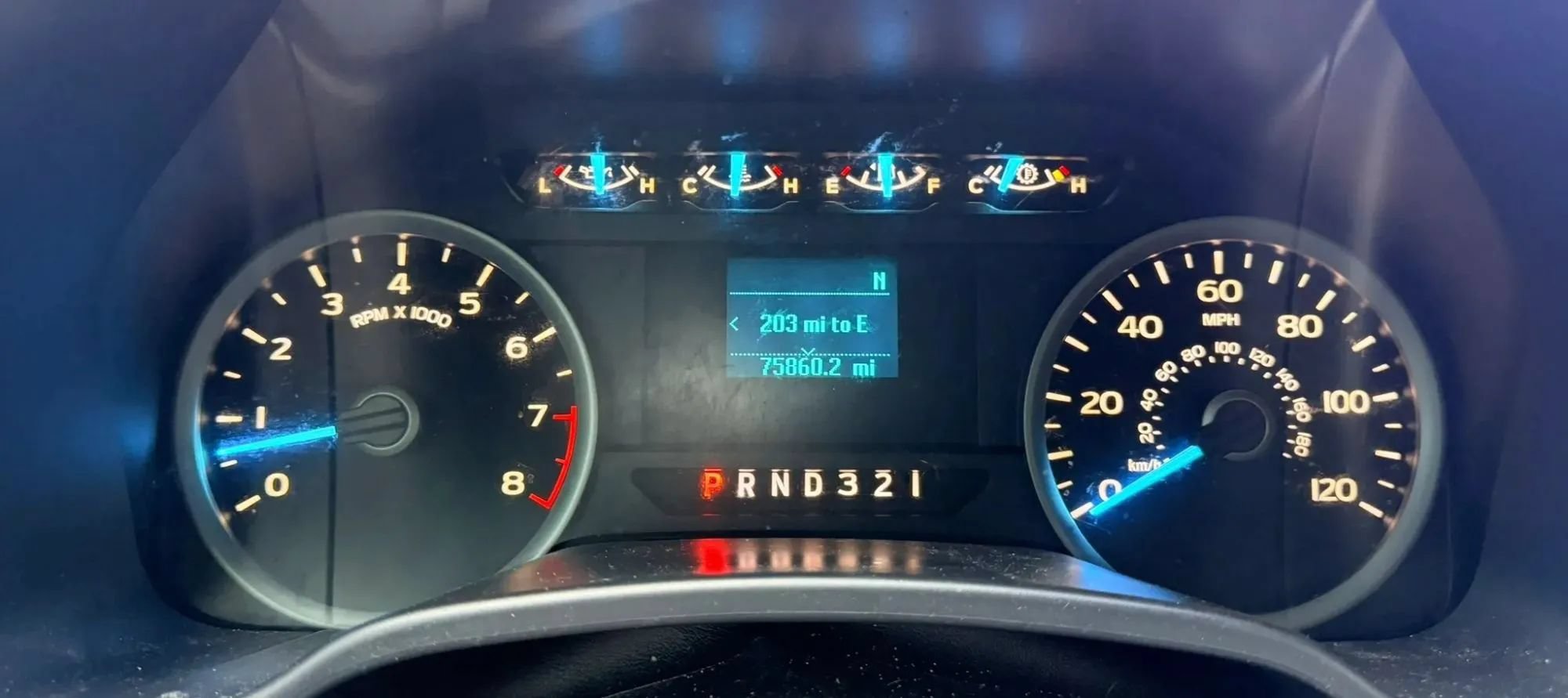 Used 2017 Ford F150 XLT RWD image 12