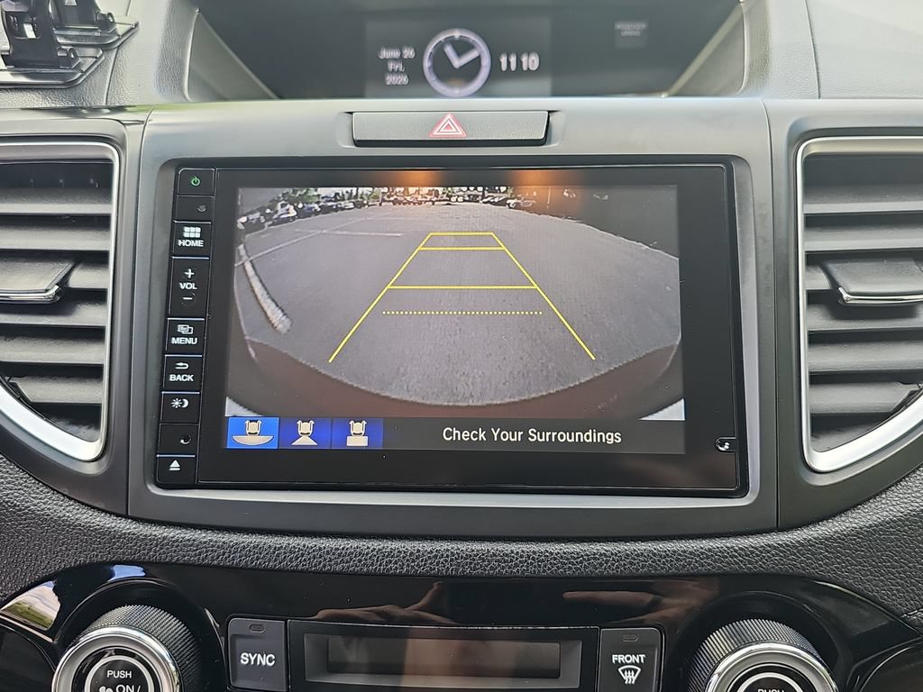 Used 2015 Honda CR-V EX-L image 22