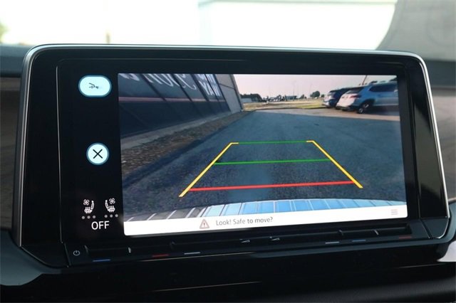 New 2026 Volkswagen Atlas SE image 14