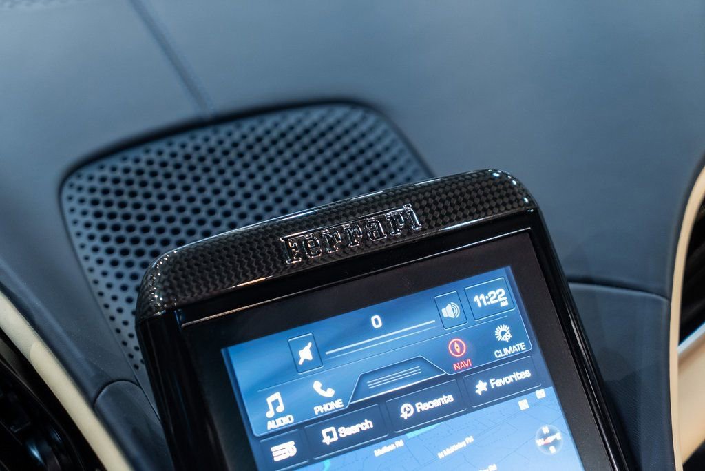 Certified 2024 Ferrari Roma Spider image 35