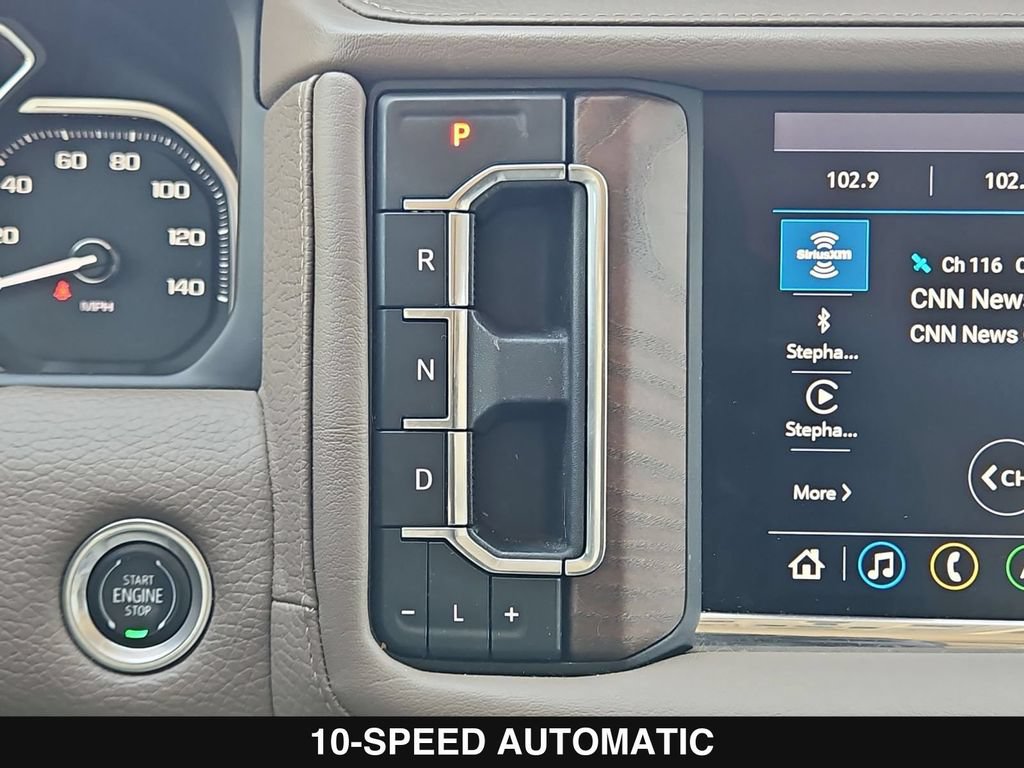 Used 2021 GMC Yukon Denali w/ Denali Ultimate Package AWD/4WD image 24