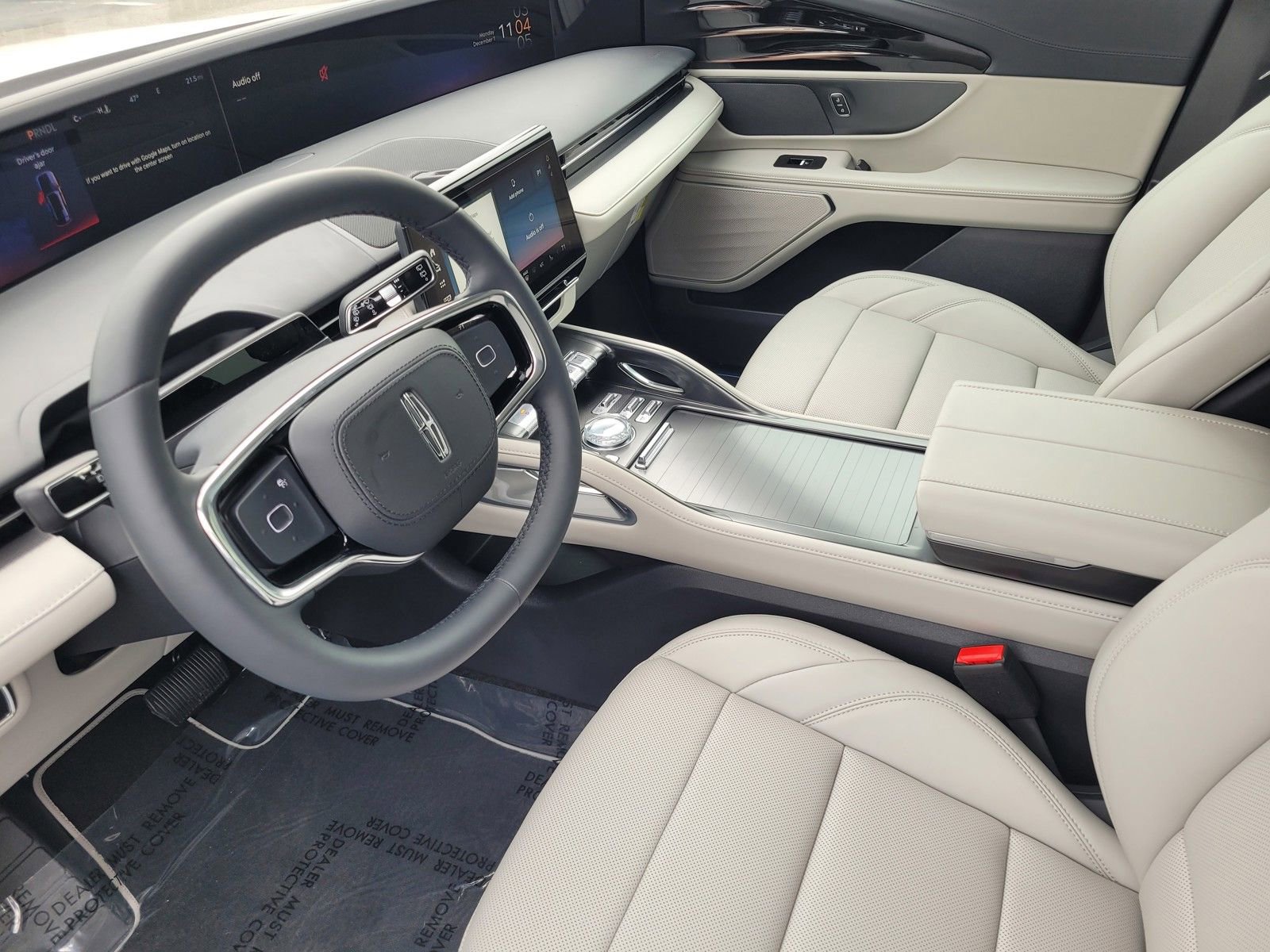 New 2026 Lincoln Nautilus Premier w/ Jet Appearance Package image 11