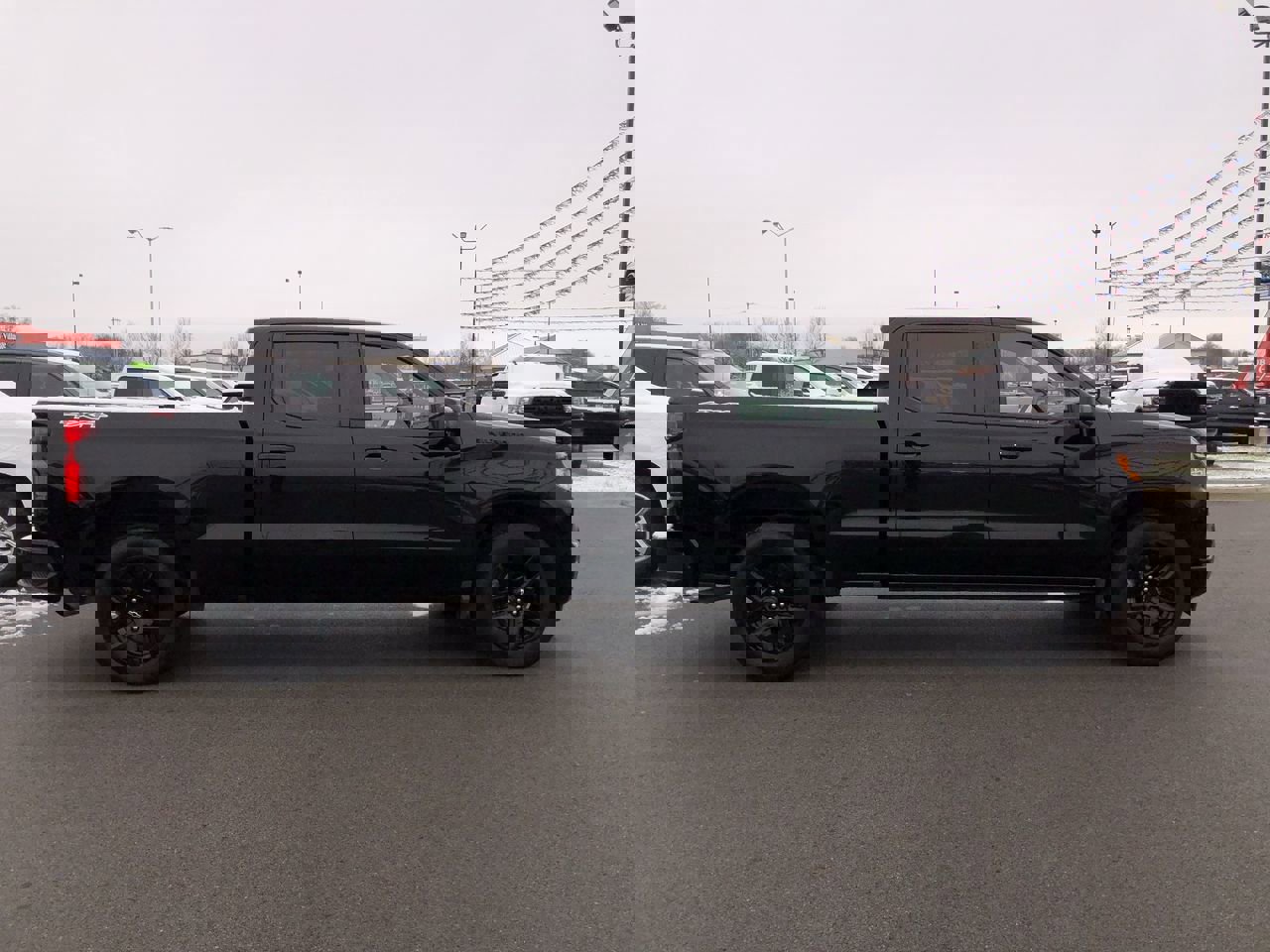 Used 2023 Chevrolet Silverado 1500 RST w/ Convenience Package II image 6