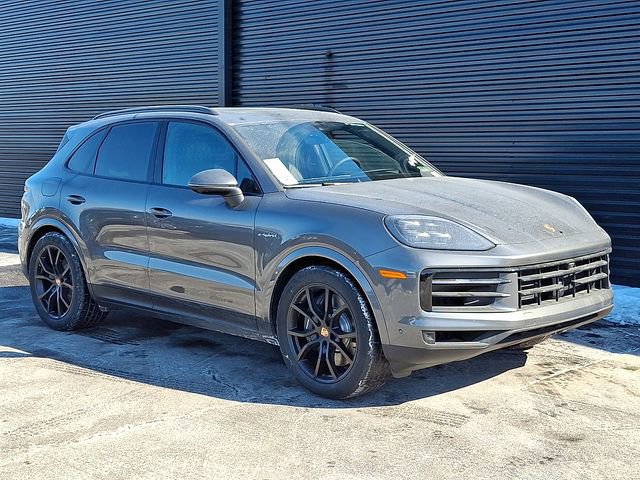 New 2026 Porsche Cayenne E-Hybrid image 8
