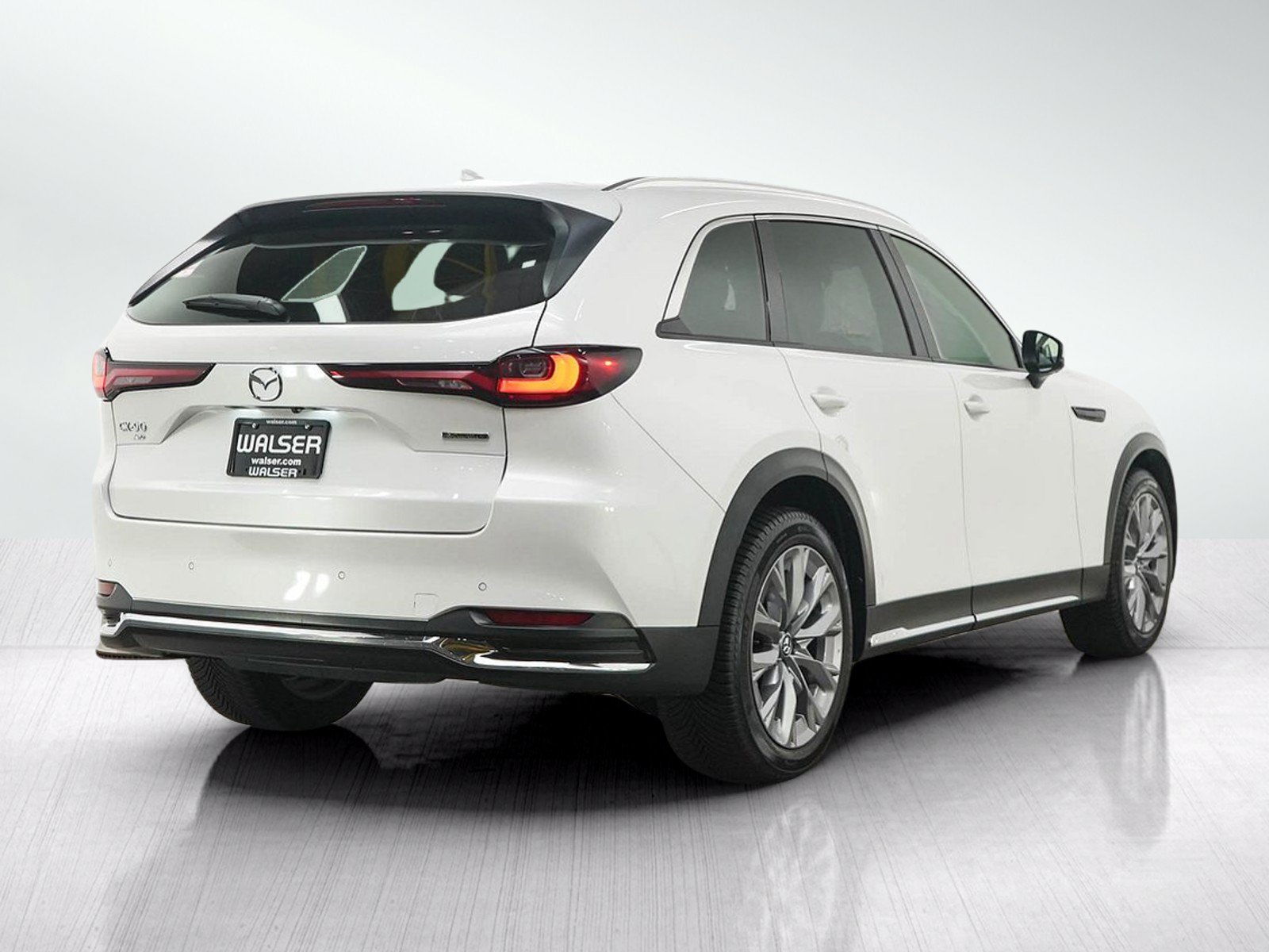 Certified 2024 MAZDA CX-90 3.3 Turbo w/ Premium Plus Pkg AWD/4WD image 5