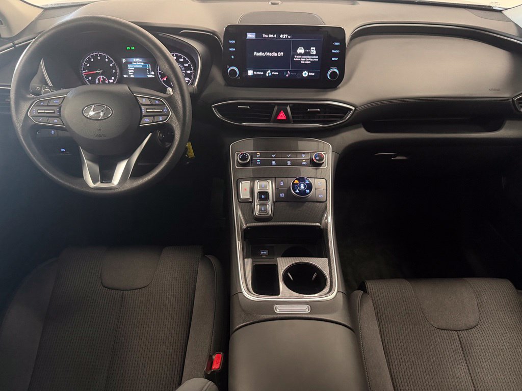 Certified 2023 Hyundai Santa Fe SE w/ Cargo Package AWD/4WD image 14