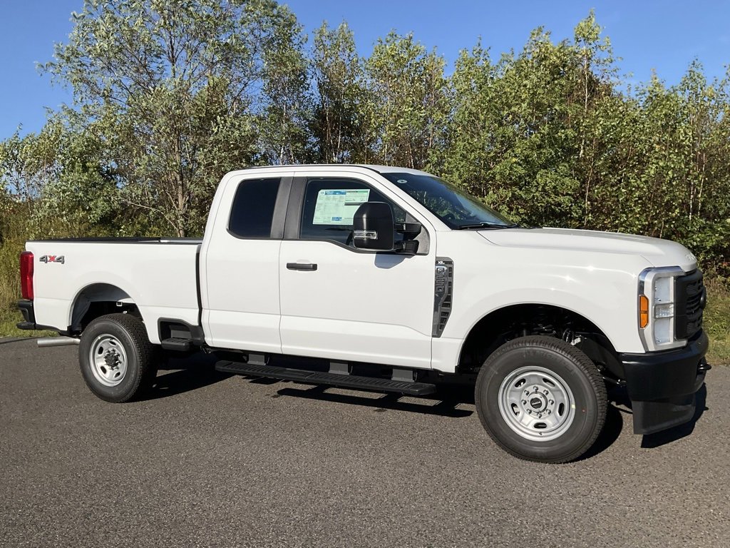 New 2026 Ford F250 XL image 1