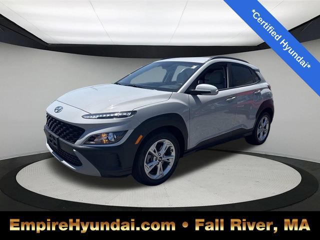 Certified 2023 Hyundai Kona SEL w/ Cargo Package