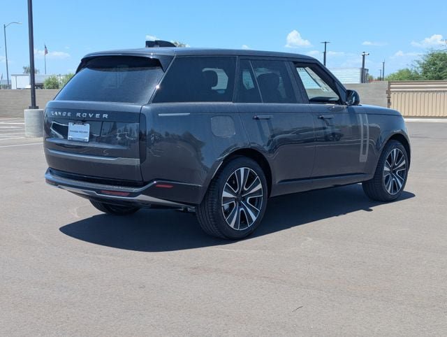 New 2026 Land Rover Range Rover SE AWD/4WD image 19