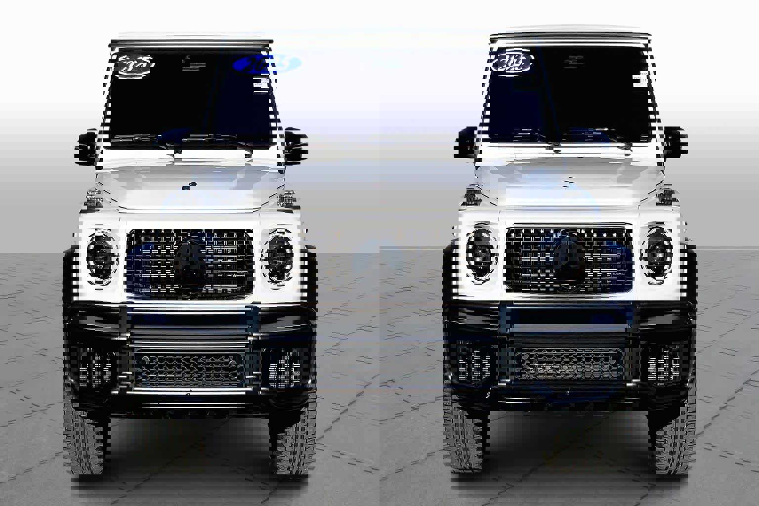 Certified 2025 Mercedes-Benz G 63 AMG AMG G 63 image 4