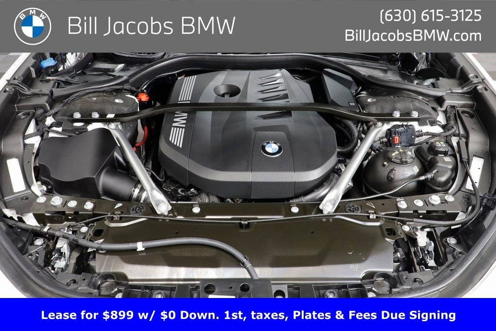 Certified 2025 BMW 740i xDrive image 24