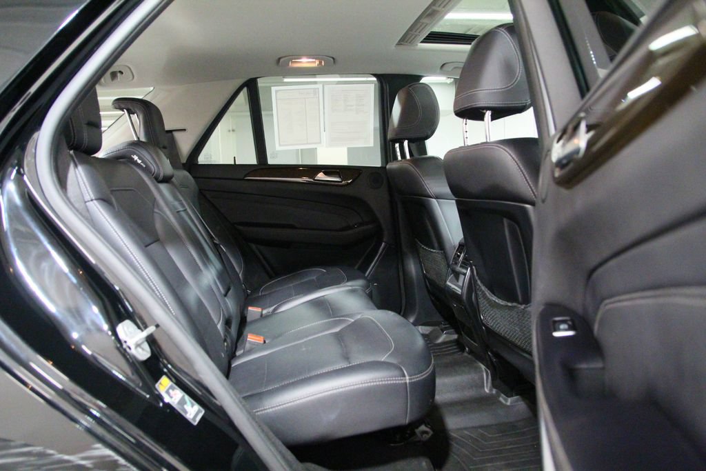 Used 2014 Mercedes-Benz ML 350 4MATIC image 24