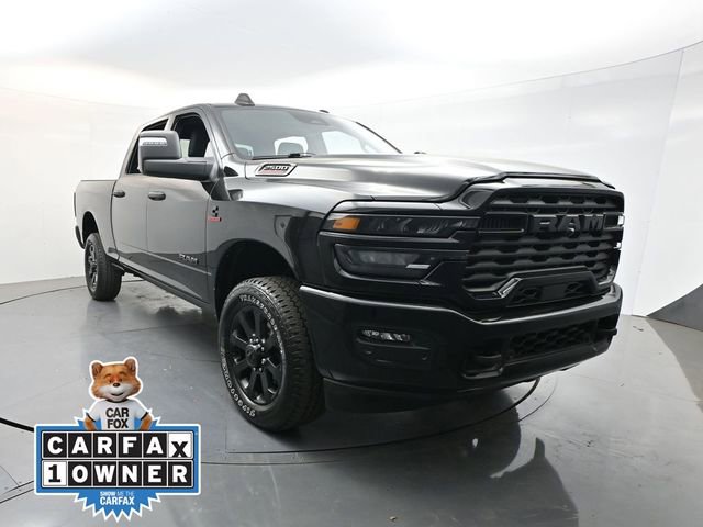 Used 2025 RAM 2500 Big Horn image 1