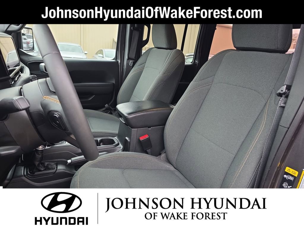 Used 2024 Jeep Wrangler Sport S image 25