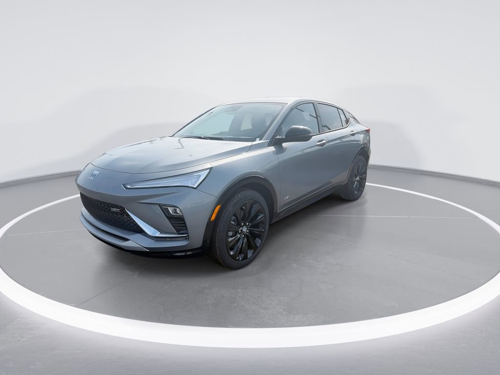 New 2026 Buick Envista Sport Touring w/ Convenience II Package image 4